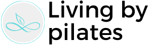 Logo Living by pilates png 300x90