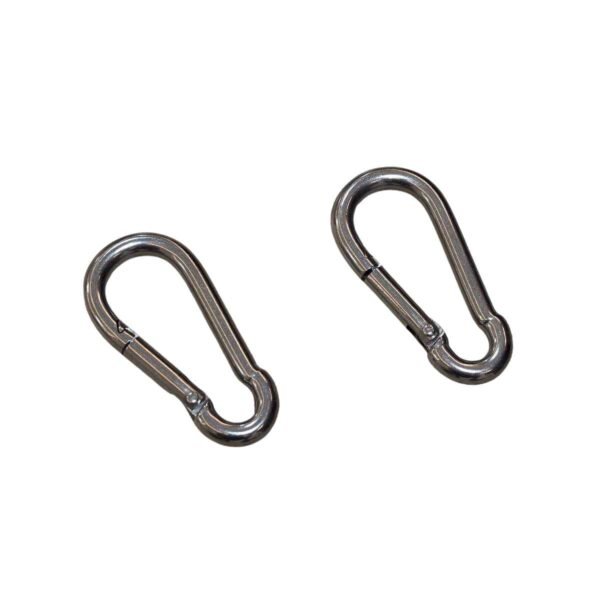 mosquetón máquina pilates