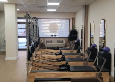 MOON PILATES STUDIO