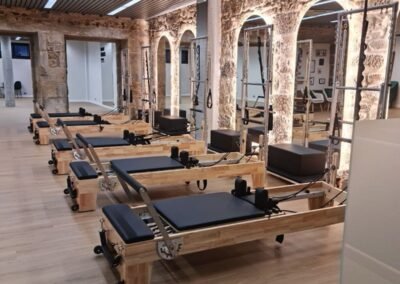 ERA PILATES Y FISIOTERAPIA