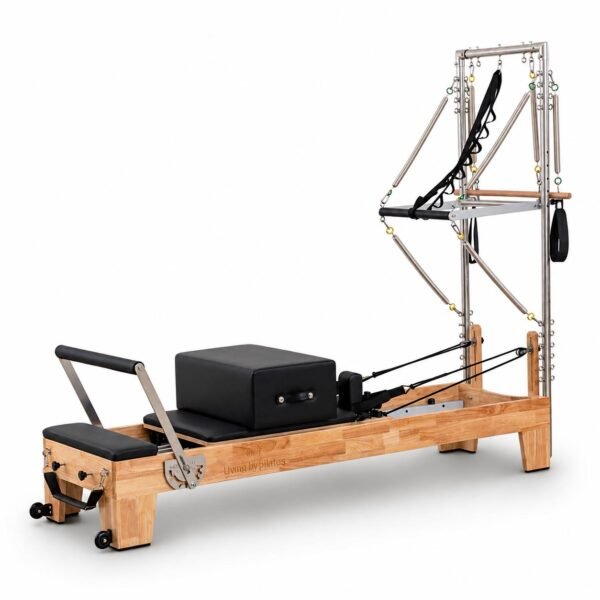 Reformer con Torre Madera