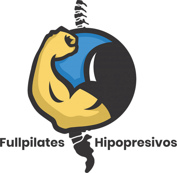 Logotipo de Full Pilates, estudio de Pilates en San Sebastián de los Reyes (Madrid)